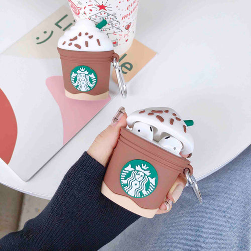 STARBUCKS AIRPODS CASE