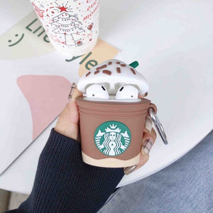 STARBUCKS AIRPODS CASE