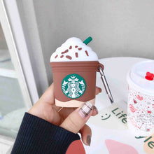 Load image into Gallery viewer, STARBUCKS AIRPODS CASE