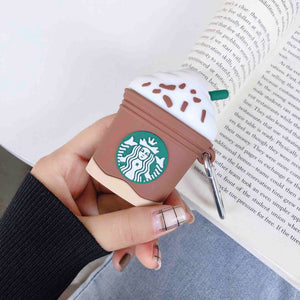 STARBUCKS AIRPODS CASE